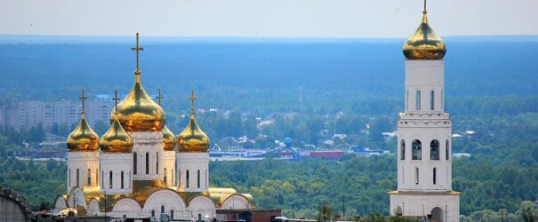 С днём рождения, любимый Брянск!